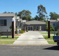 Dalby Tourist Park - Accommodation Main Beach