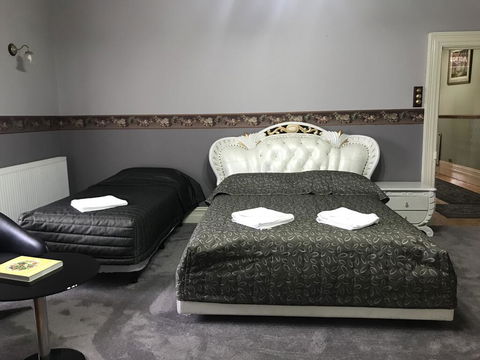 Daylesford Central Motor Inn - Accommodation Main Beach 2