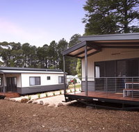 Daylesford Holiday Park - Accommodation Main Beach