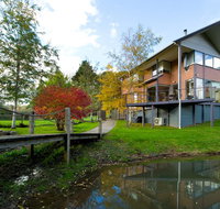 Daylesford Lake Villa 1 - Accommodation Main Beach