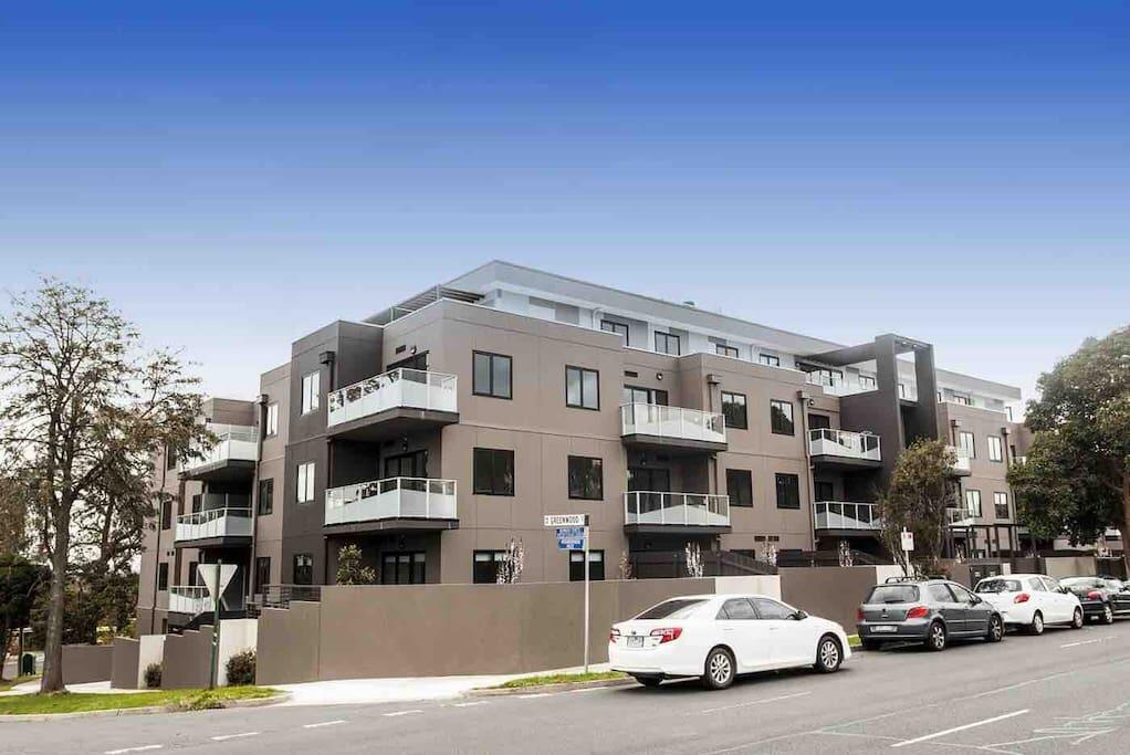 Ashburton VIC Accommodation Main Beach