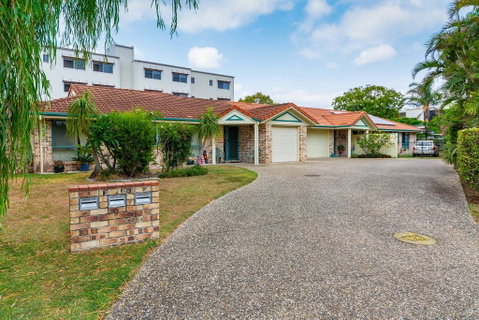 Delightful Duplex On Rose Ct, Bongaree - Accommodation Main Beach 3