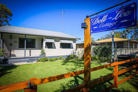 Dell-Lee Cottage - Accommodation Main Beach 1