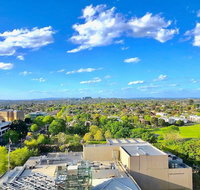 Deluxe  Central Park  4B2B APT  BoxHill  Panorama - Accommodation Main Beach