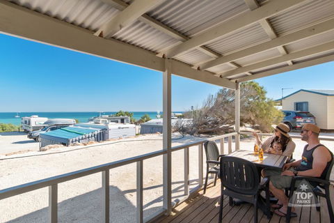 Denham Seaside Caravan Park - Accommodation Main Beach 3