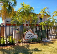Derby Lodge Motel - Accommodation Main Beach