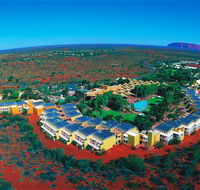 Desert Gardens Hotel - Accommodation Main Beach
