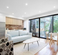 Designer Taste 2BR TownhouseHawthorn - Accommodation Main Beach