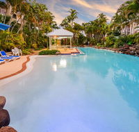 Diamond Cove Resort - Accommodation Main Beach