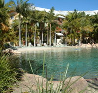 Diamond Sands Resort - Accommodation Main Beach