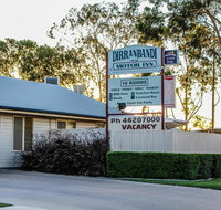 Dirranbandi Motor Inn - Accommodation Main Beach