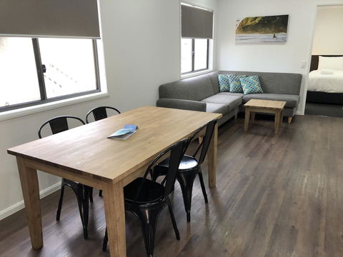 Discovery Parks - Airlie Beach - Accommodation Main Beach 2