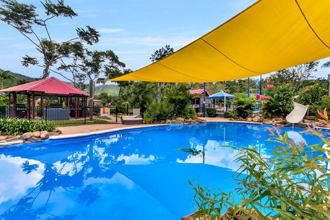 Discovery Parks - Airlie Beach - Accommodation Main Beach 0