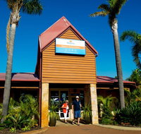 Discovery Parks - Bunbury Foreshore - Accommodation Main Beach