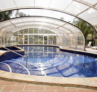 Discovery Parks - Echuca - Accommodation Main Beach