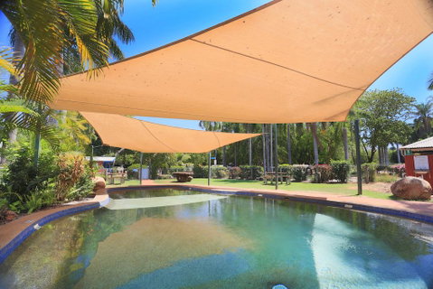 Discovery Parks - Lake Kununurra - Accommodation Main Beach 1