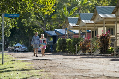 Discovery Parks - Lake Kununurra - Accommodation Main Beach 3