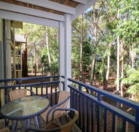 Dollarbird Treetops Townhouse - Accommodation Main Beach