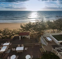 Don Pancho Beach Resort - Accommodation Main Beach