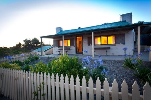 Donington Cottage Lincoln National Park - Accommodation Main Beach 0