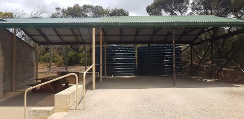 Donington Cottage Lincoln National Park - Accommodation Main Beach 2