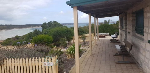 Donington Cottage Lincoln National Park - Accommodation Main Beach 1