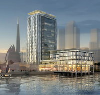 Doubletree By Hilton Perth Waterfront - Accommodation Main Beach