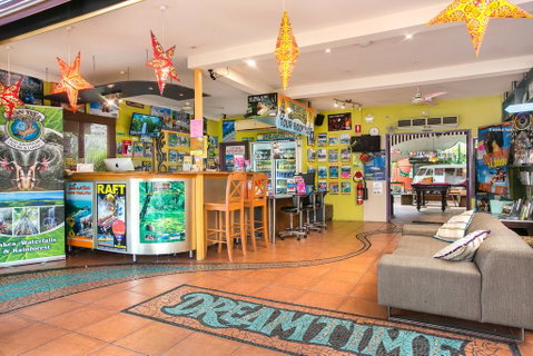 Dreamtime Travellers Rest - Accommodation Main Beach 0