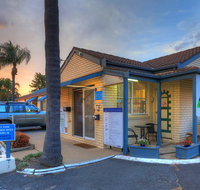 Dubbo Midstate Motor Park - Accommodation Main Beach