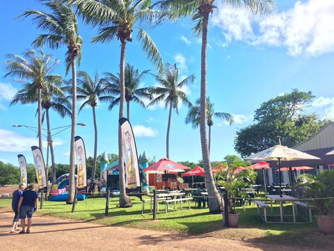 Dundee Beach Holiday Park - Accommodation Main Beach 3