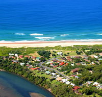 DUNGOOD- 3 Tallarook Cl Dunbogan - Accommodation Main Beach