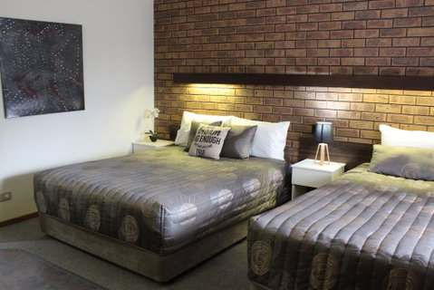 Dunolly Golden Triangle Motel - Accommodation Main Beach 3