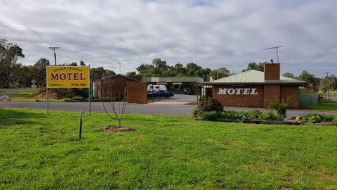 Dunolly Golden Triangle Motel - Accommodation Main Beach 0