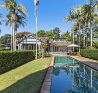 Eaglemount on Tamborine BB - Accommodation Main Beach