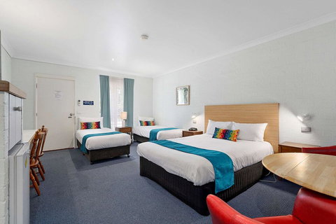 Econo Lodge Border Gateway Wodonga - Accommodation Main Beach 2
