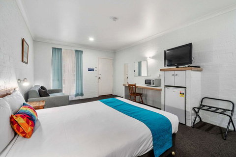 Econo Lodge Border Gateway Wodonga - Accommodation Main Beach 0