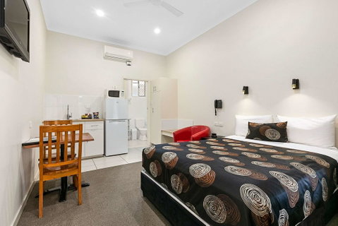 Econo Lodge Park Lane - Accommodation Main Beach 1