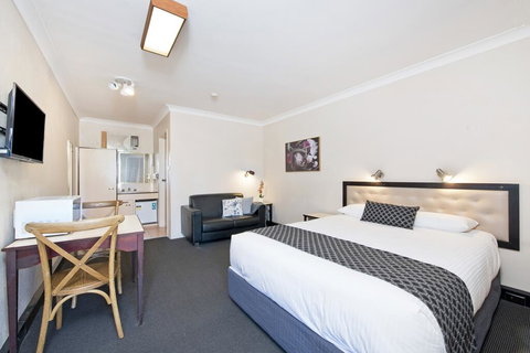 Econo Lodge Savannah Park Tamworth - Accommodation Main Beach 0
