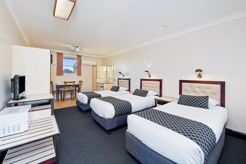 Econo Lodge Savannah Park Tamworth - Accommodation Main Beach 1