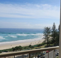 Eden Tower Apartments - Accommodation Main Beach