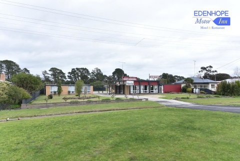 Edenhope Motor Inn - Accommodation Main Beach 0