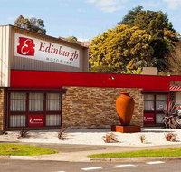 Edinburgh Motor Inn - Accommodation Main Beach