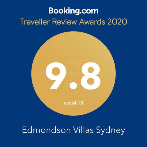 Edmondson Villas Sydney - Accommodation Main Beach 3