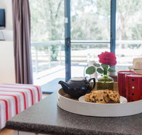 Eildon Pondage Holiday Park - Accommodation Main Beach