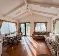 Eildon Riverside Holiday Park - Accommodation Main Beach