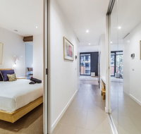 Elegant 1 bed 1 bath  Free Parking - Accommodation Main Beach