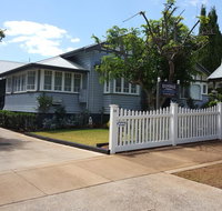 Elindale House Bed  Breakfast - Accommodation Main Beach