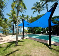 Ellis Beach Oceanfront Bungalows - Accommodation Main Beach