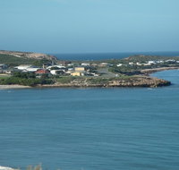 Elliston Waterloo Bay Tourist Park - Accommodation Main Beach