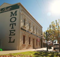 Elm Court Motel - Accommodation Main Beach